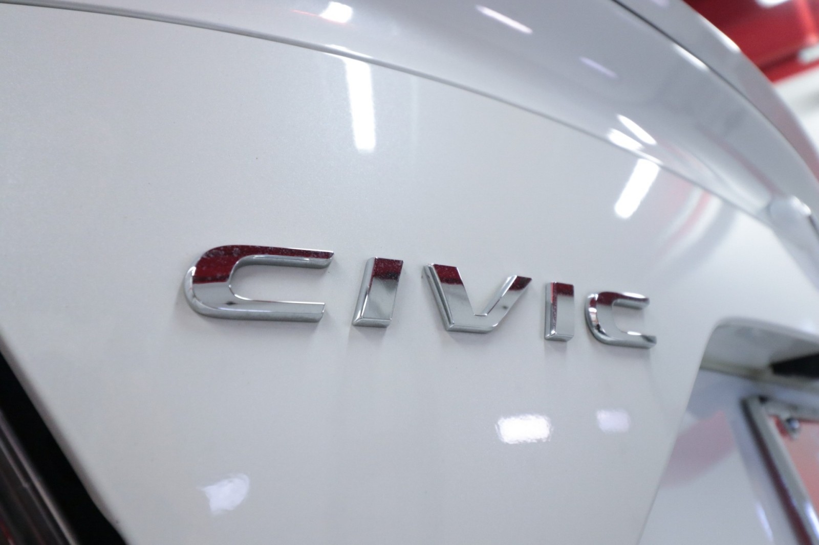 Used Car 2018 Honda Civic Sedan  Touring For Sale Under $25,000 In Austin, Texas