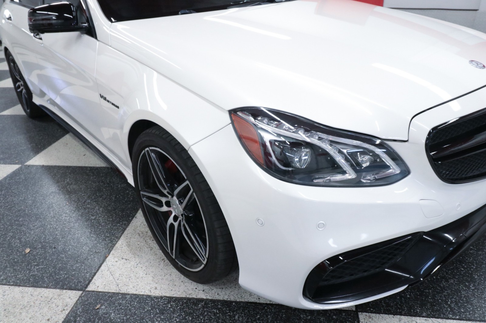 Used Car 2016 Mercedes-benz E-class  Amg E 63 S For Sale Under $30,000 In Austin, Texas