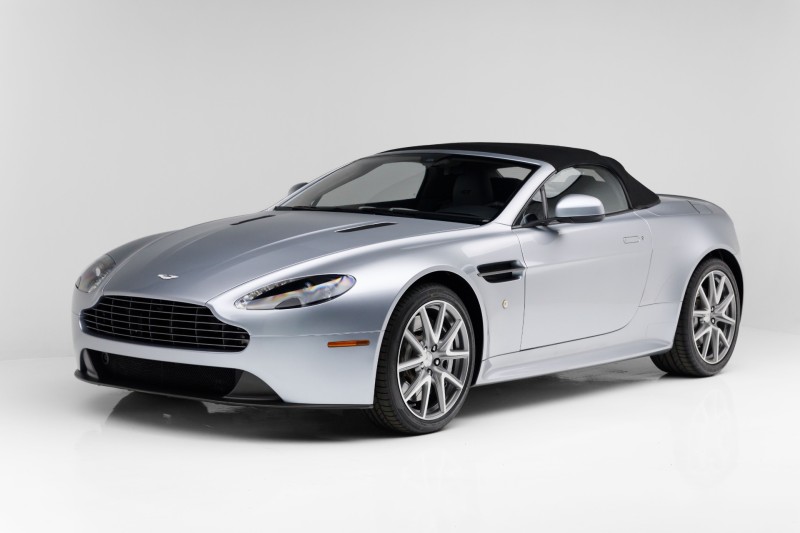 2015 Aston Martin V8 Vantage GT Roadster GT in , 