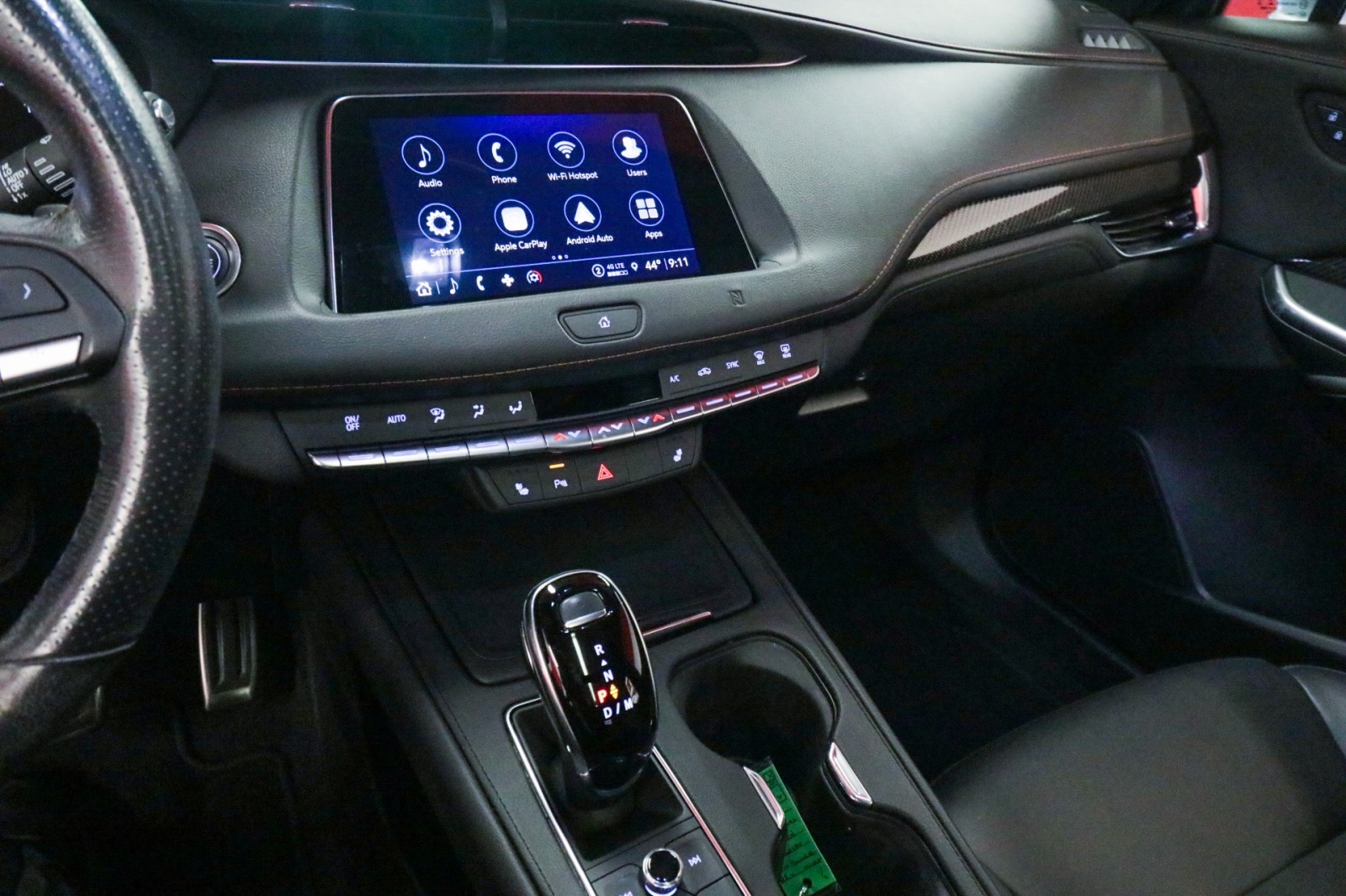 Used Car 2021 Cadillac Xt4  Fwd Sport For Sale Under $25,000 In Austin, Texas