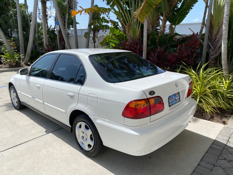 2000 Honda Civic EX LOW MILES 45,406 in , 