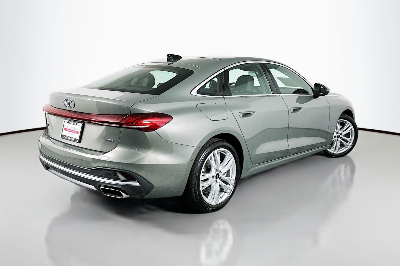 New 2026 Chronos Gray Metallic Audi Premium image 13