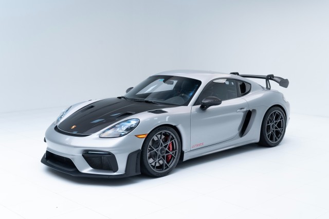 2023  718 Cayman GT4 RS in , 