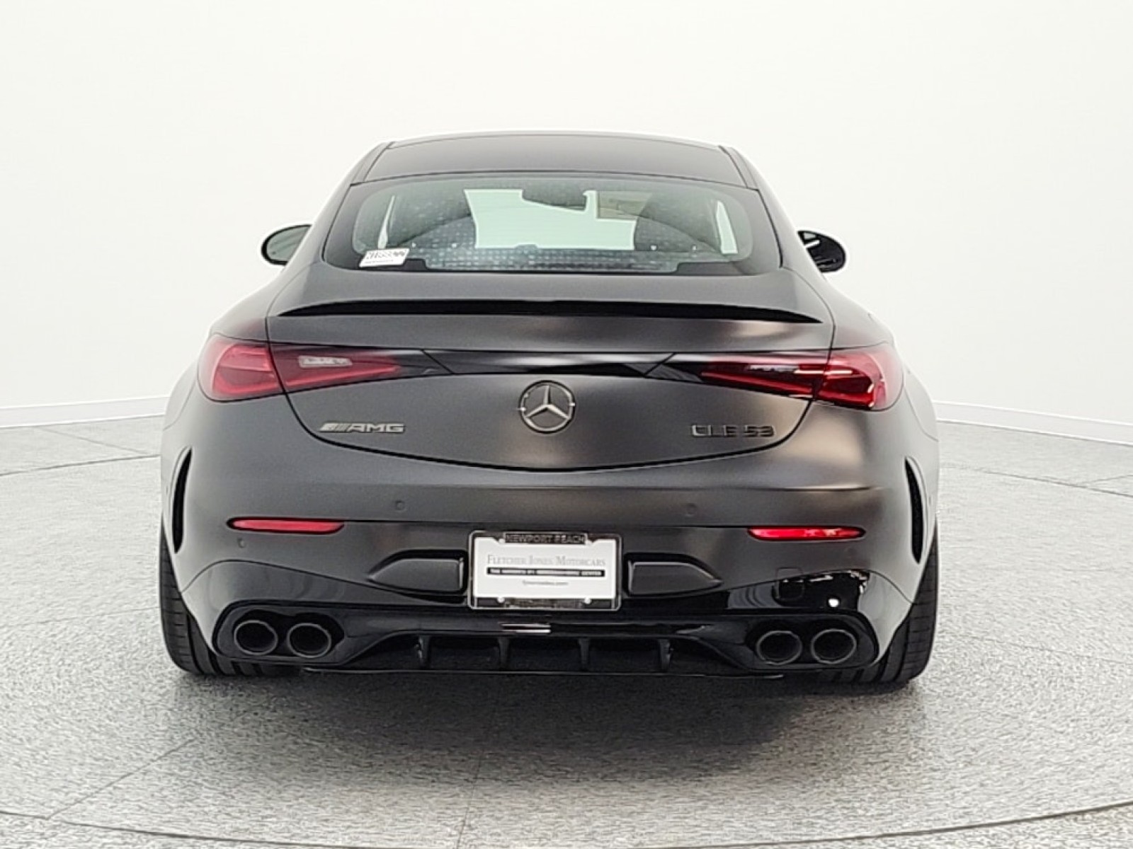 New 2026 MANUFAKTUR Graphite Grey Magno Mercedes-Benz AMG® CLE 53 image 6