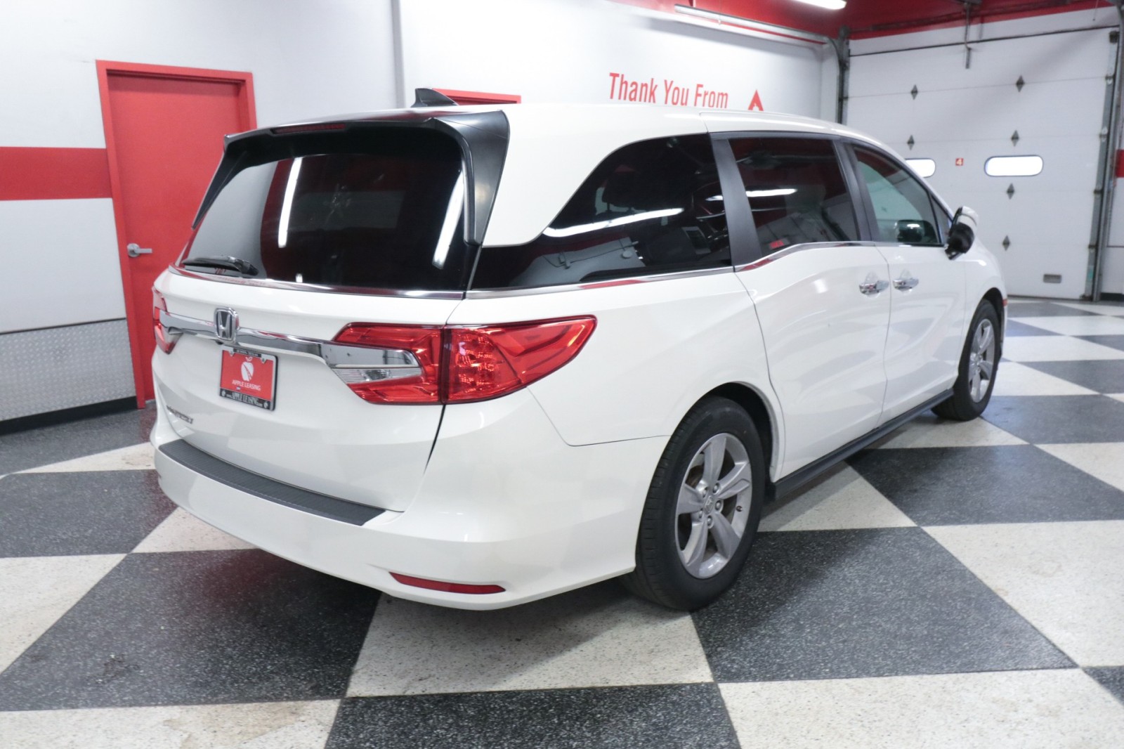 Used Car 2019 Honda Odyssey  Ex-l W/navi/res For Sale Under $30,000 In Austin, Texas