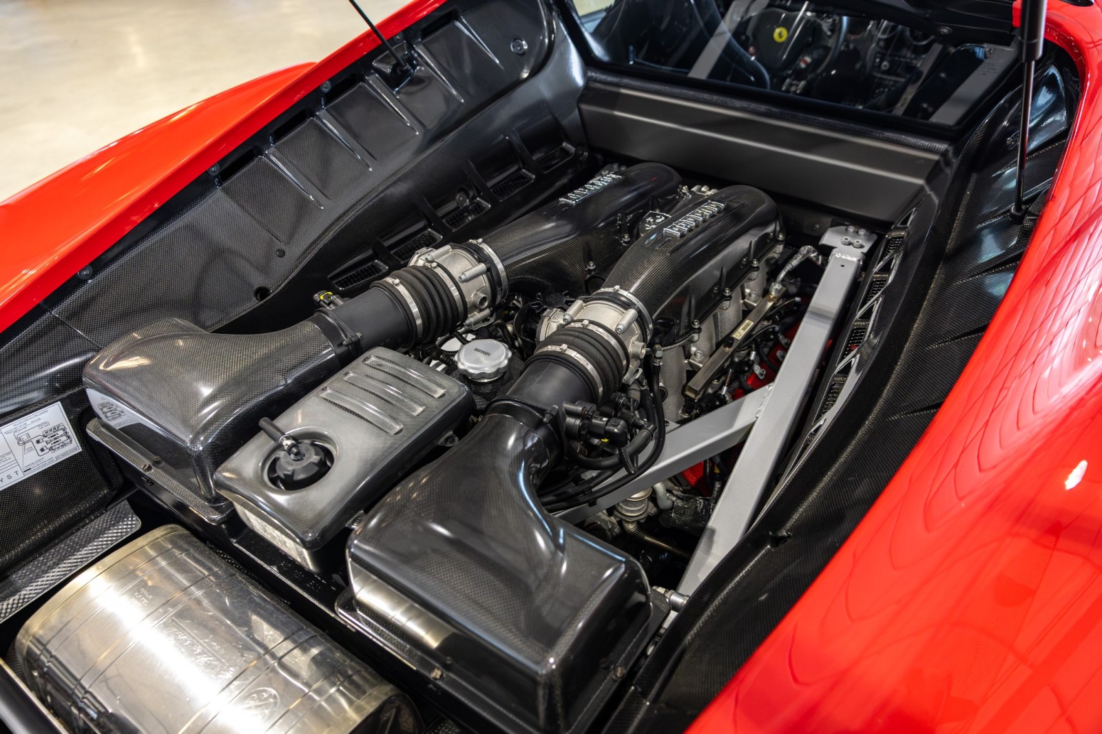 2008 Ferrari F430 Scuderia - Photo 39