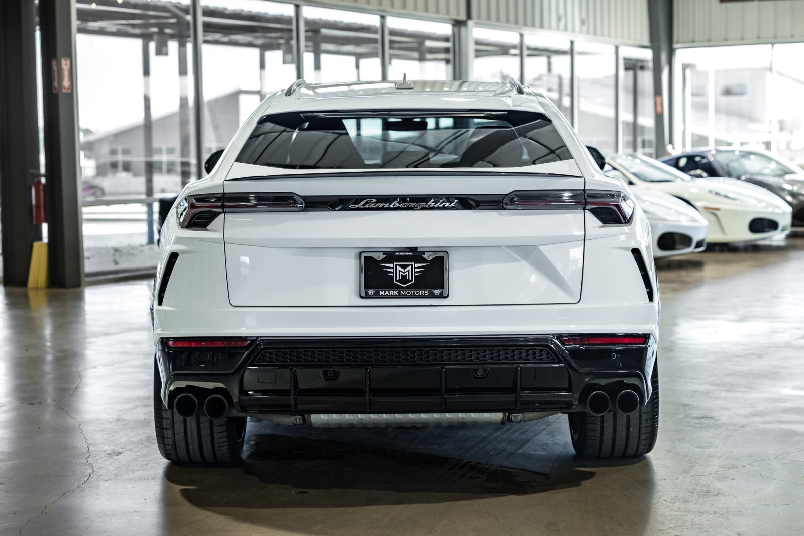 Used Car 2022 Lamborghini Urus  For Sale Under $200,000 In Boerne, Texas