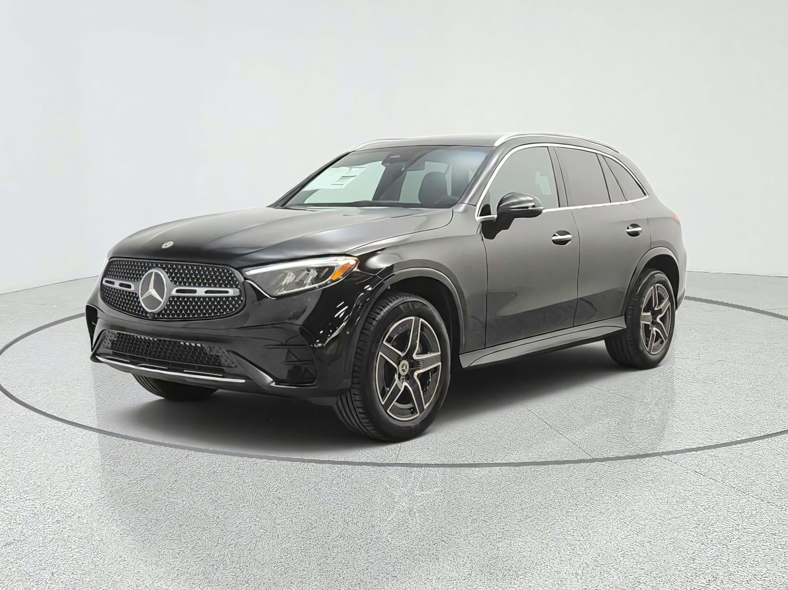 2026 Mercedes-Benz GLC GLC 300 4MATIC® SUV