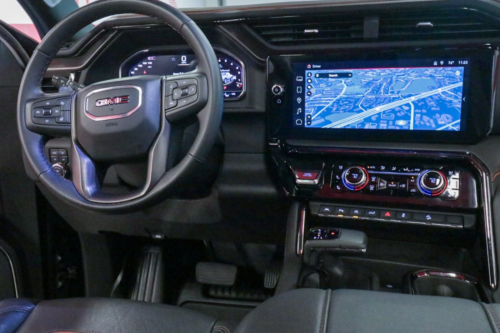 Used Car 2025 Gmc Sierra 1500  At4 For Sale Under $60,000 In Austin, Texas