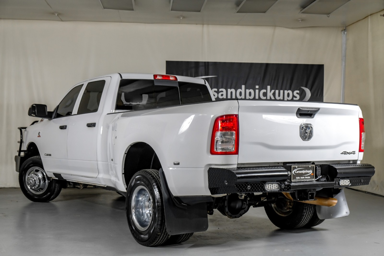 2021 Ram 3500 Tradesman 10