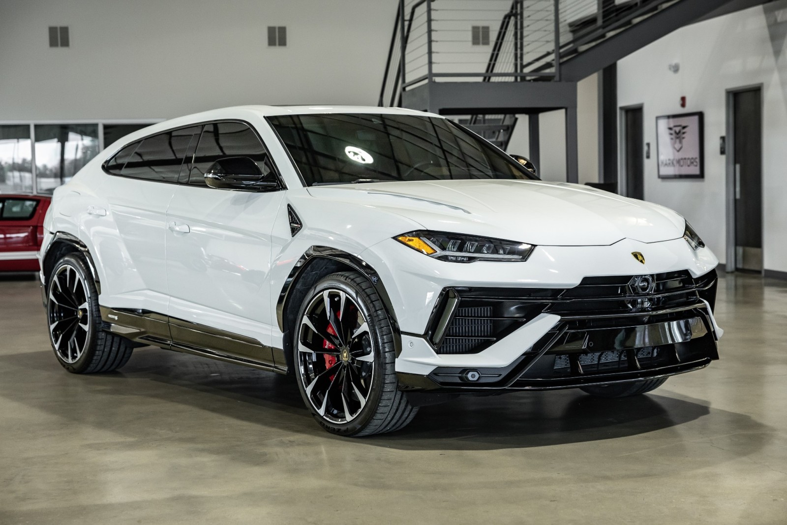 Used Car 2023 Lamborghini Urus  S For Sale Under $240,000 In Boerne, Texas