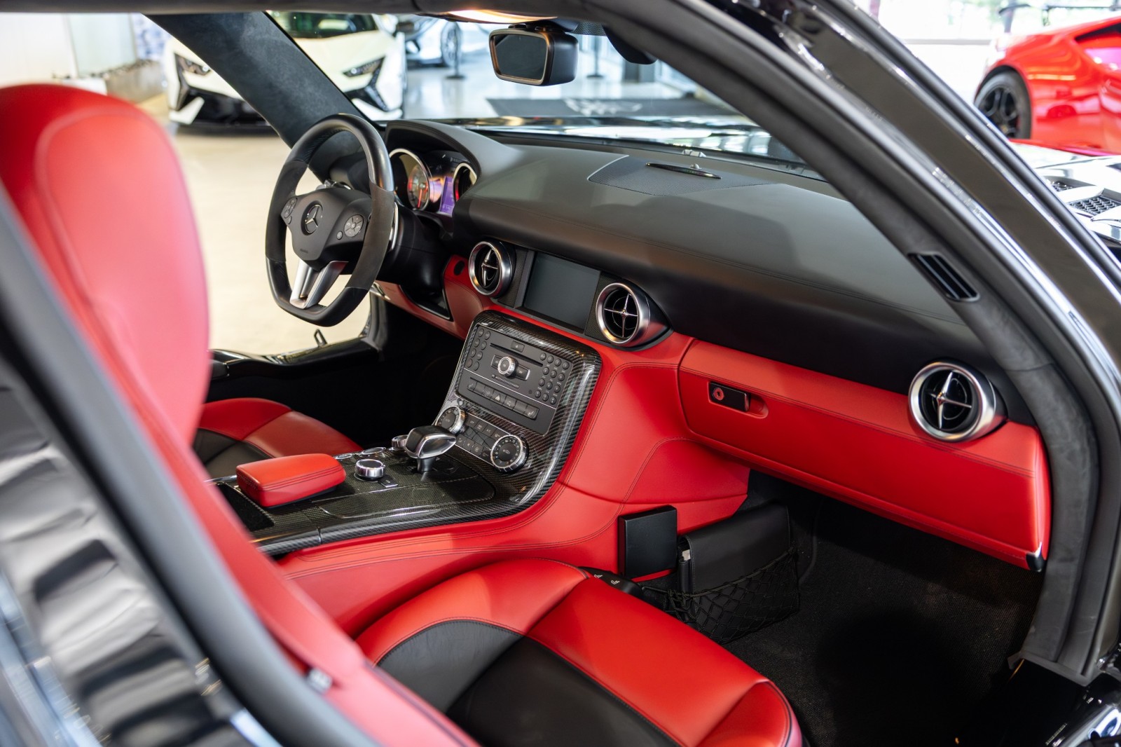 Used Car 2012 Mercedes-benz Sls Amg  Sls Amg For Sale Under $270,000 In Boerne, Texas