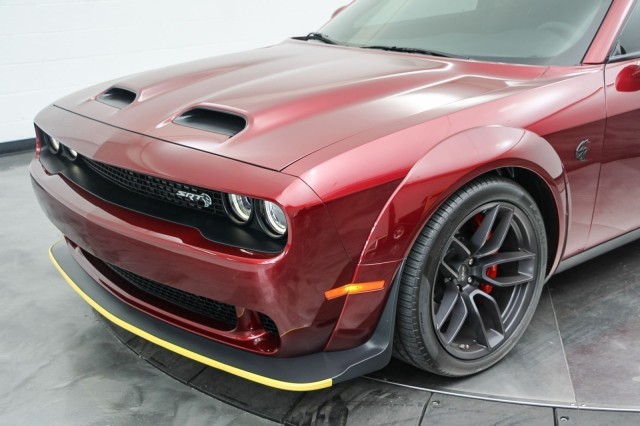 2019 Dodge Challenger SRT Hellcat Redeye 9