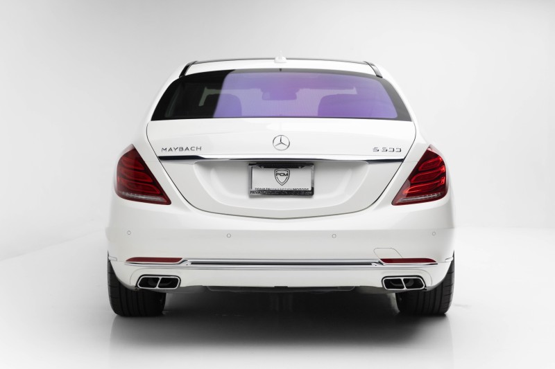 2016 Mercedes-Benz Maybach S 600 Mercedes-Maybach S 600 in , 