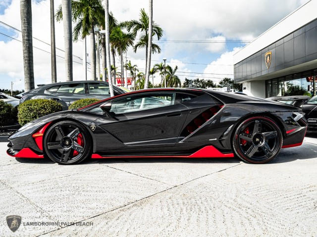 Lamborghini Centenario