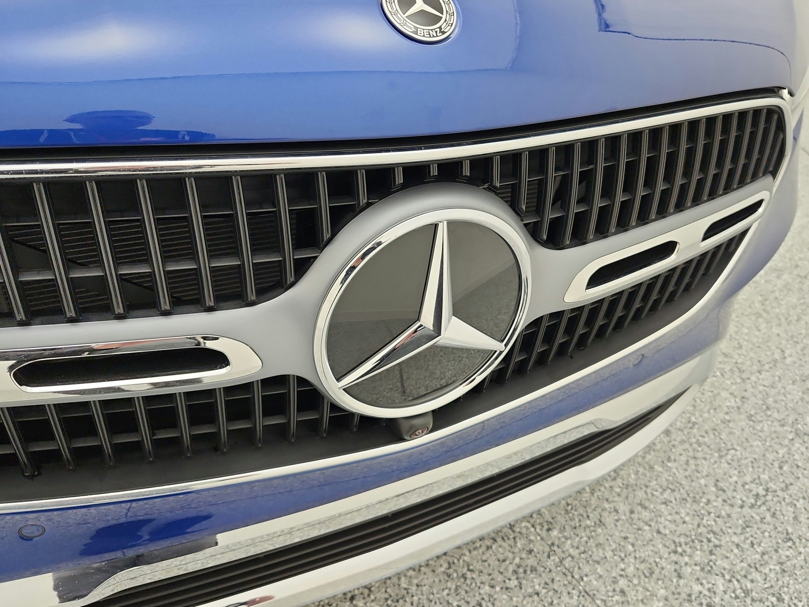 New 2026 Starling Blue Metallic Mercedes-Benz GLC 300 image 14