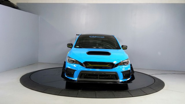 2018 Subaru WRX STI 2