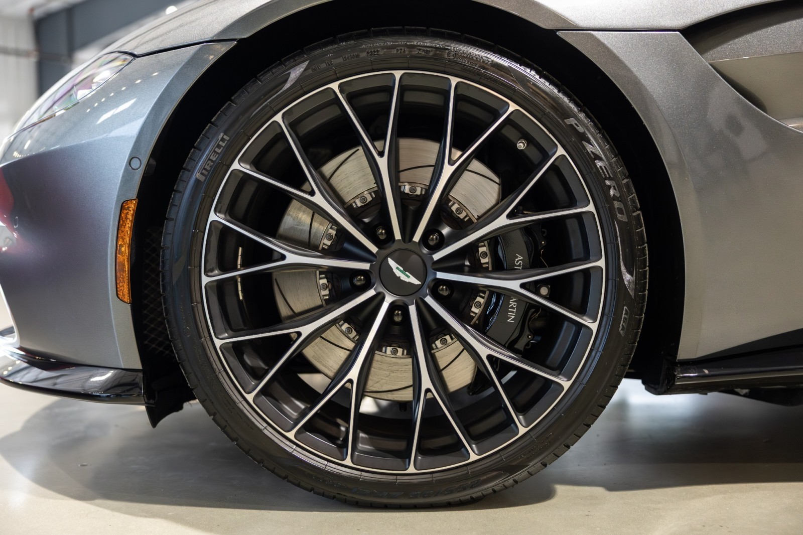 Used Car 2023 Aston Martin Vantage  For Sale Under $160,000 In Boerne, Texas