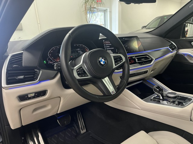 2022 BMW X6 xDrive40i 20