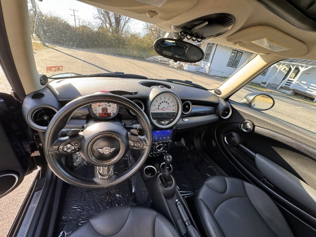 2011 MINI Cooper Clubman S in , 