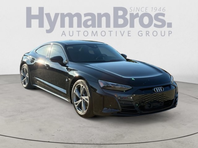 2024 Audi e-tron GT quattro Premium Plus AWD