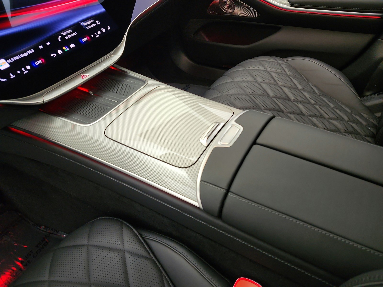 New 2027 MANUFAKTUR Silicon Grey Mercedes-Benz S 580 4MATIC® Sedan image 9