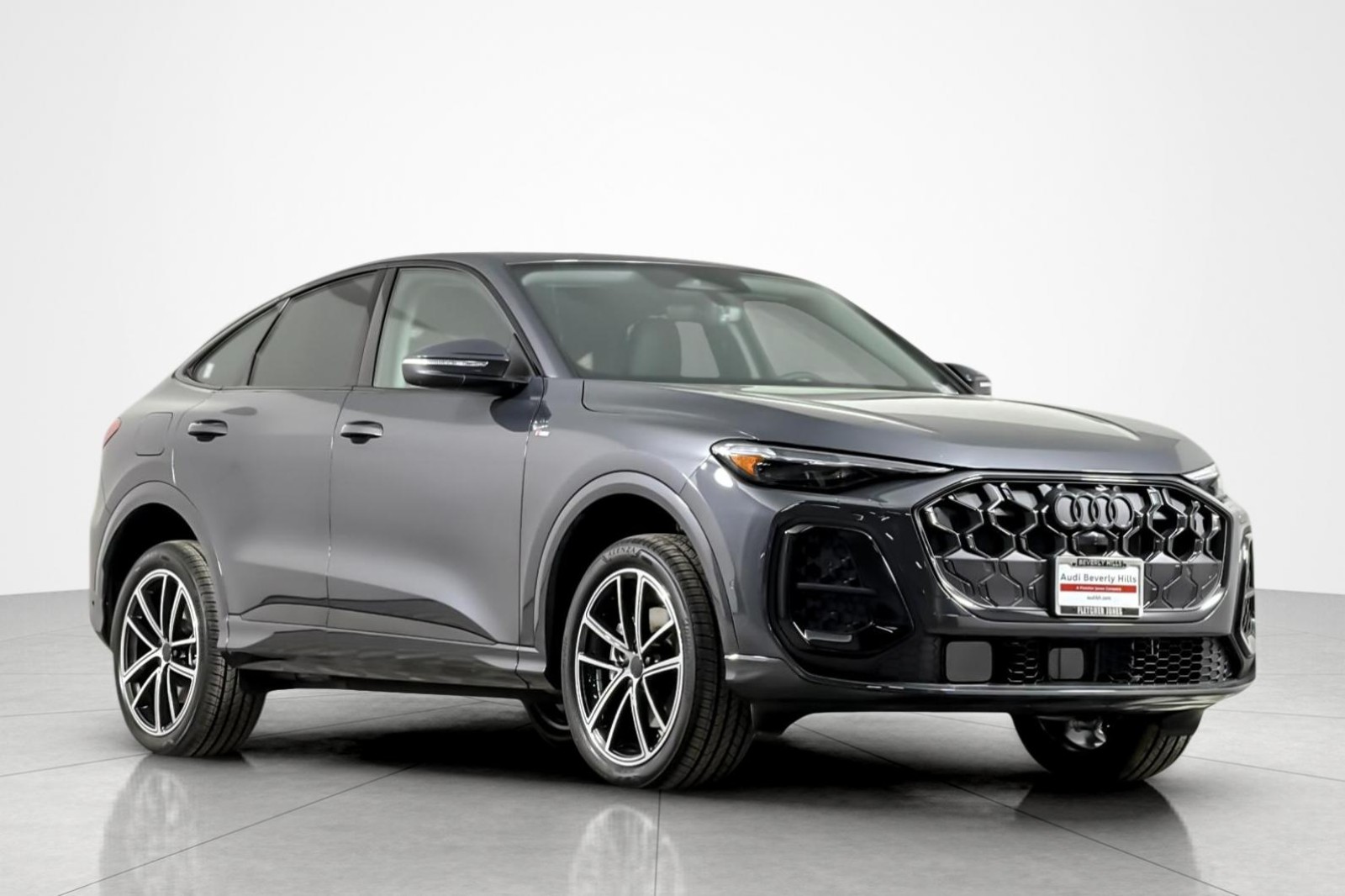 New 2026 Tambora Gray Metallic Audi Premium Plus 2.0 TFSI quattro image 2
