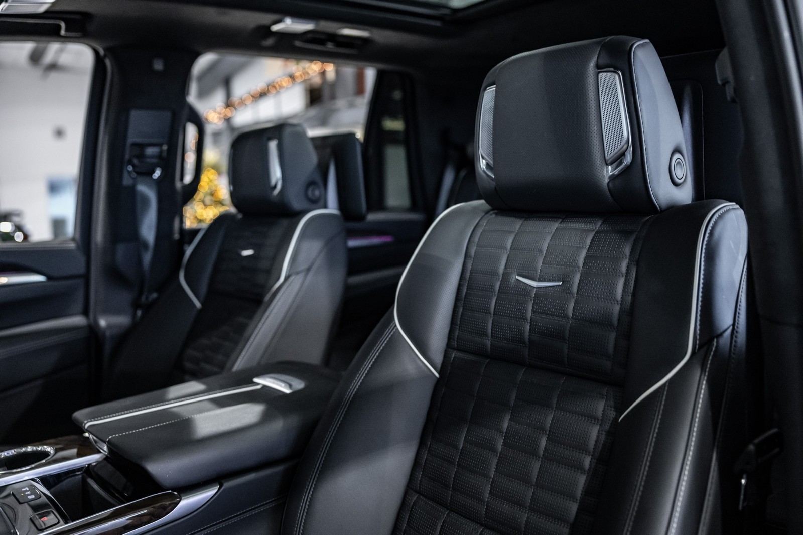 Used Car 2025 Cadillac Escalade  4wd Sport Platinum For Sale Under $130,000 In Boerne, Texas