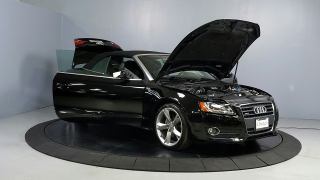 2011 Audi A5 2.0T Prestige 16