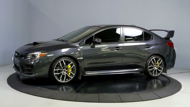 2019 Subaru WRX STI Series.Gray 3