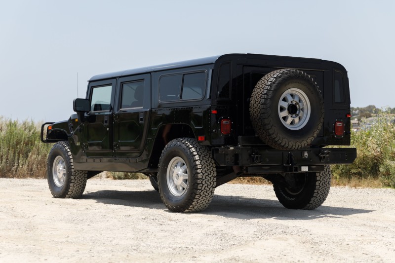 2003 HUMMER H1  in , 