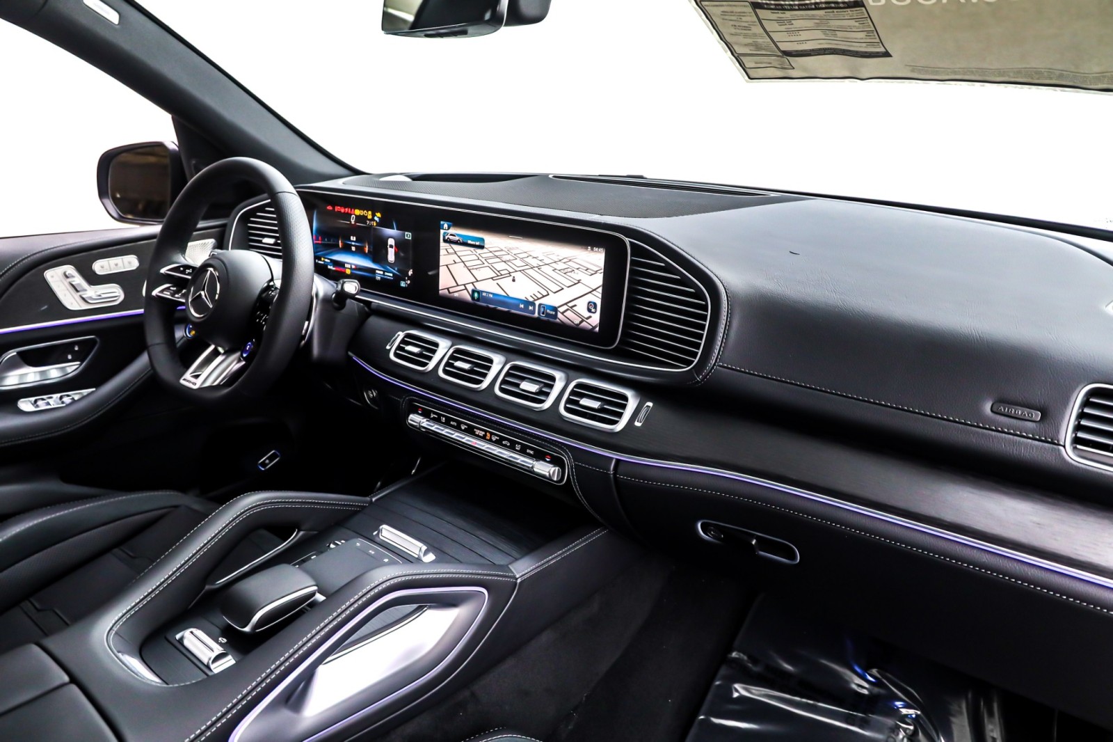 New 2026 MANUFAKTUR MYSTIC BL Mercedes-Benz AMG® GLE 53 image 5