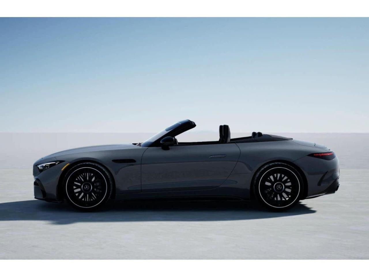 2025 Mercedes-Benz SL Mercedes-AMG - Photo 46