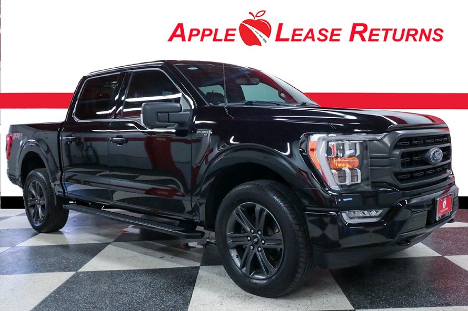 Used Car 2023 Ford F-150  Xlt For Sale Under $50,000 In Austin, Texas