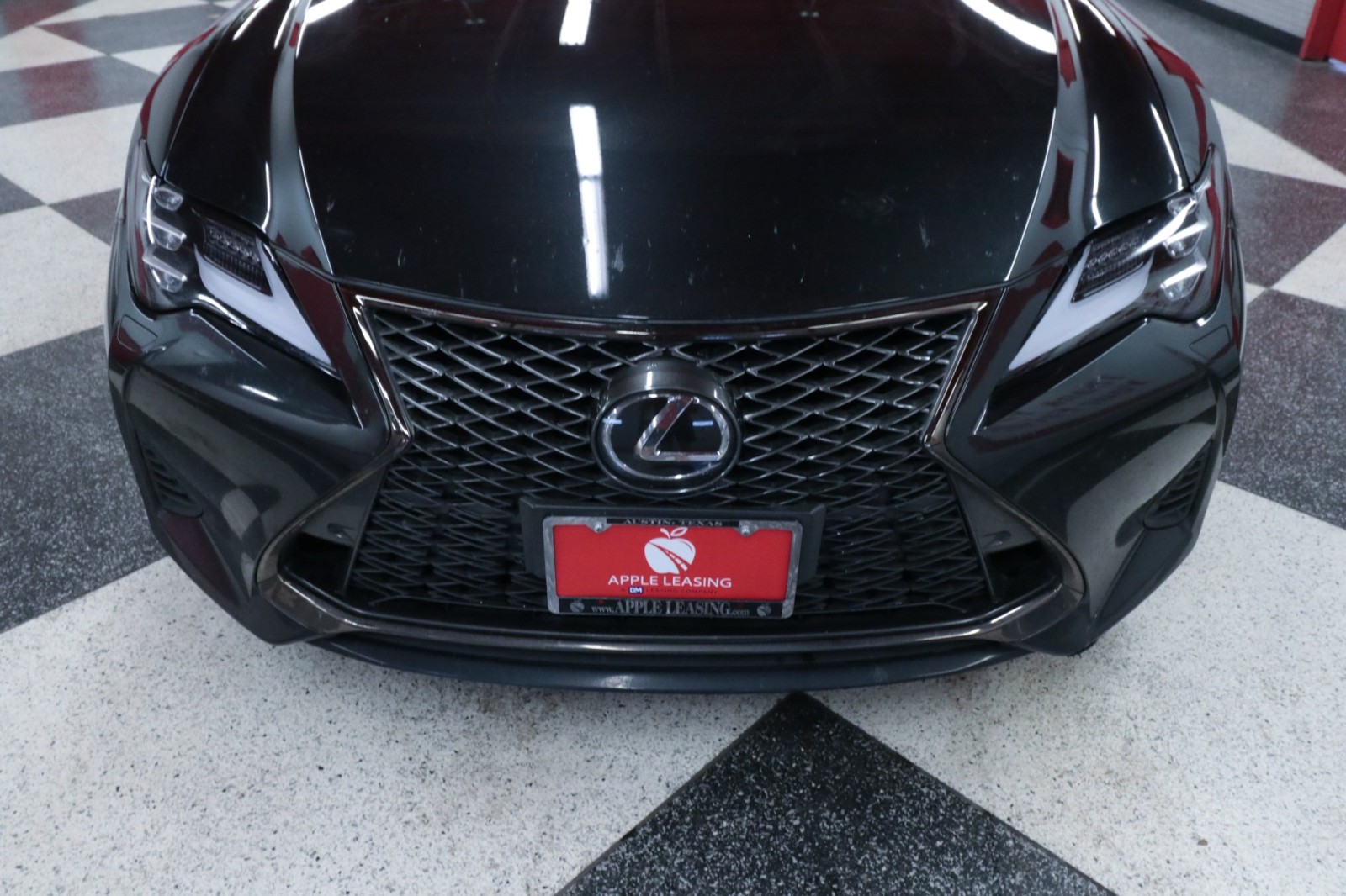 Used Car 2023 Lexus Rc  Rc 350 F Sport For Sale Under $50,000 In Austin, Texas