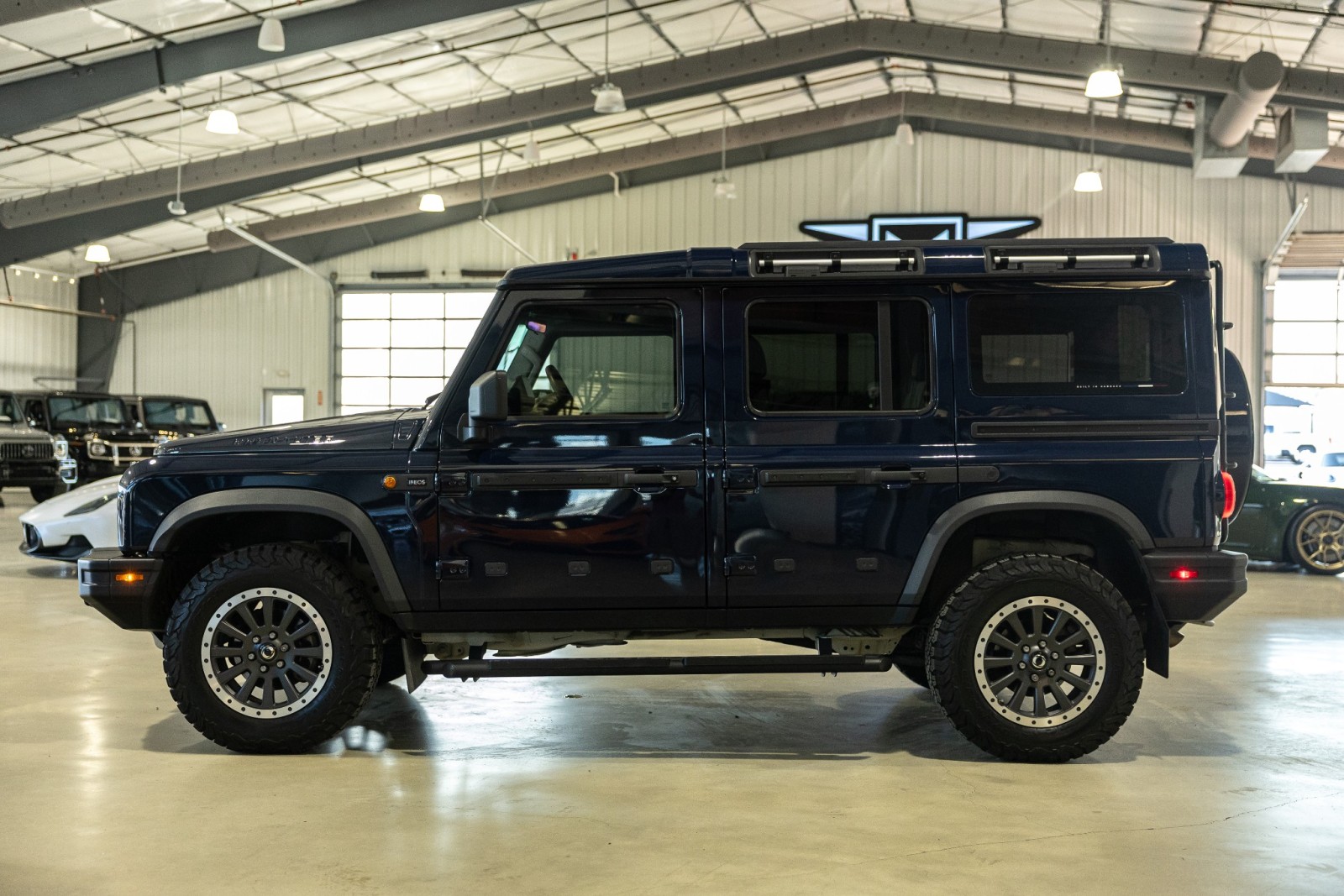 Used Car 2024  Grenadier Station Wagon  Fieldmaster Edition For Sale Under $70,000 In Boerne, Texas