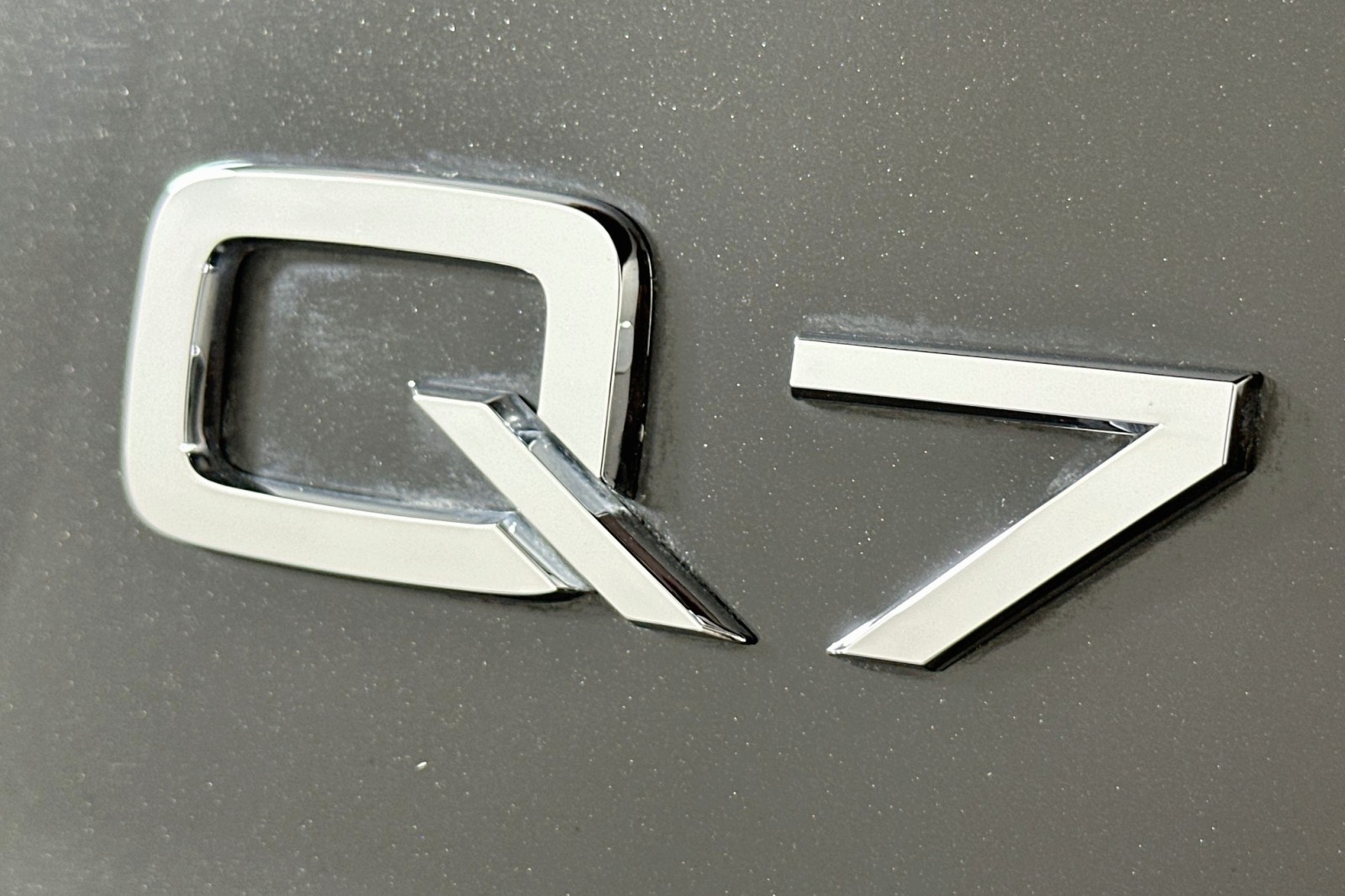 Used 2023 Mythos Black Metallic Audi Premium image 10