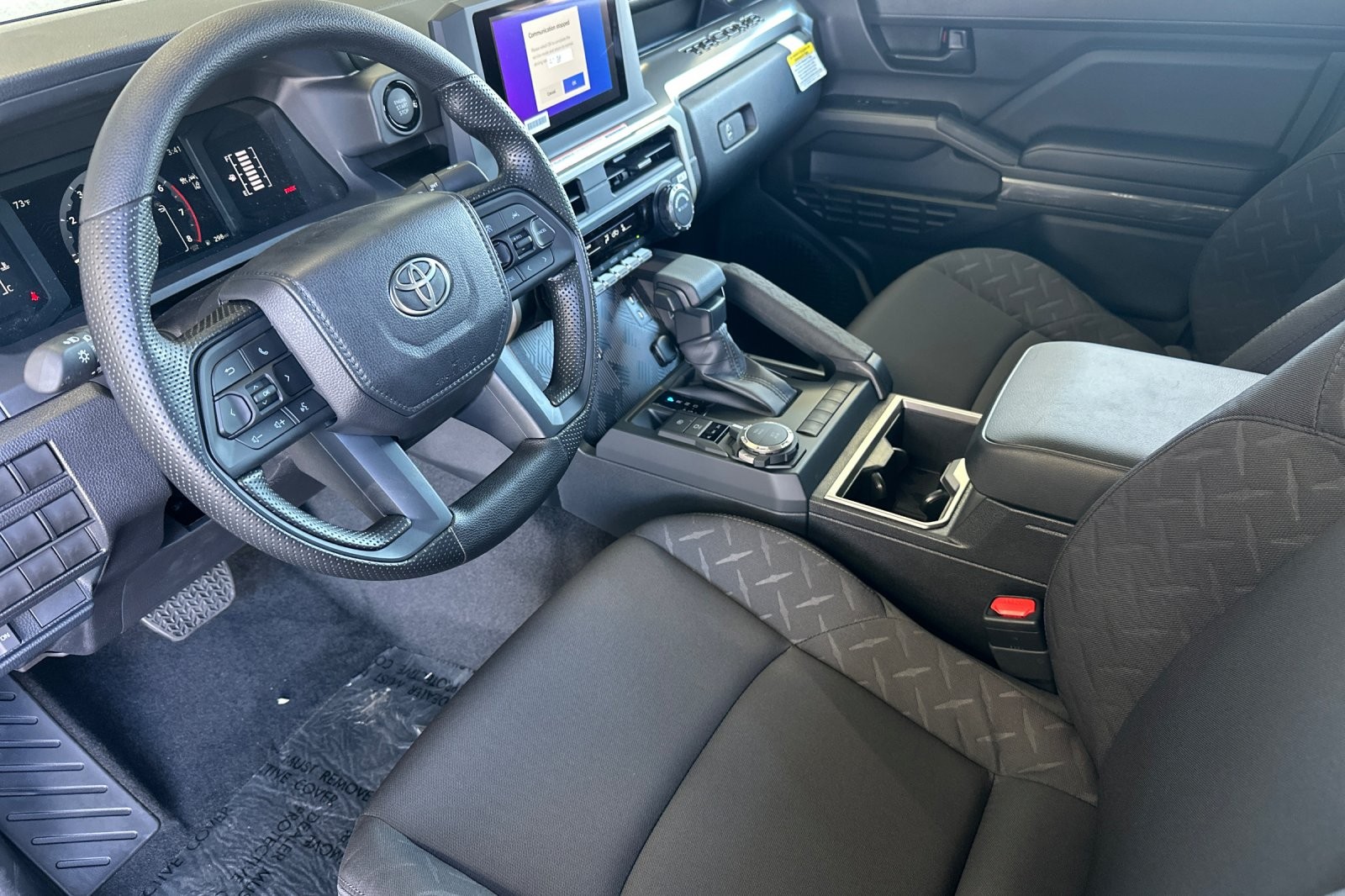 New 2026 Black Toyota SR5 image 9
