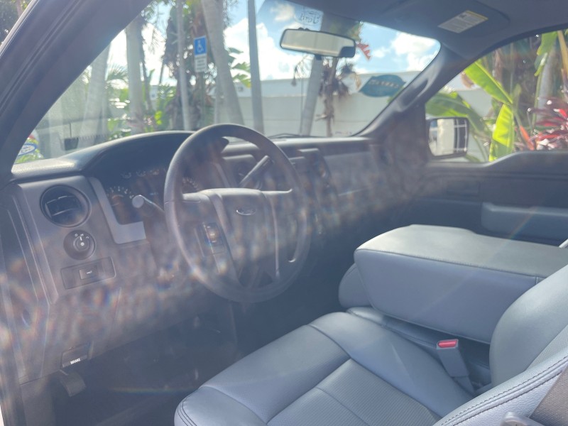 2014 Ford F-150 XL LOW MILES 28,806 4WD in , 