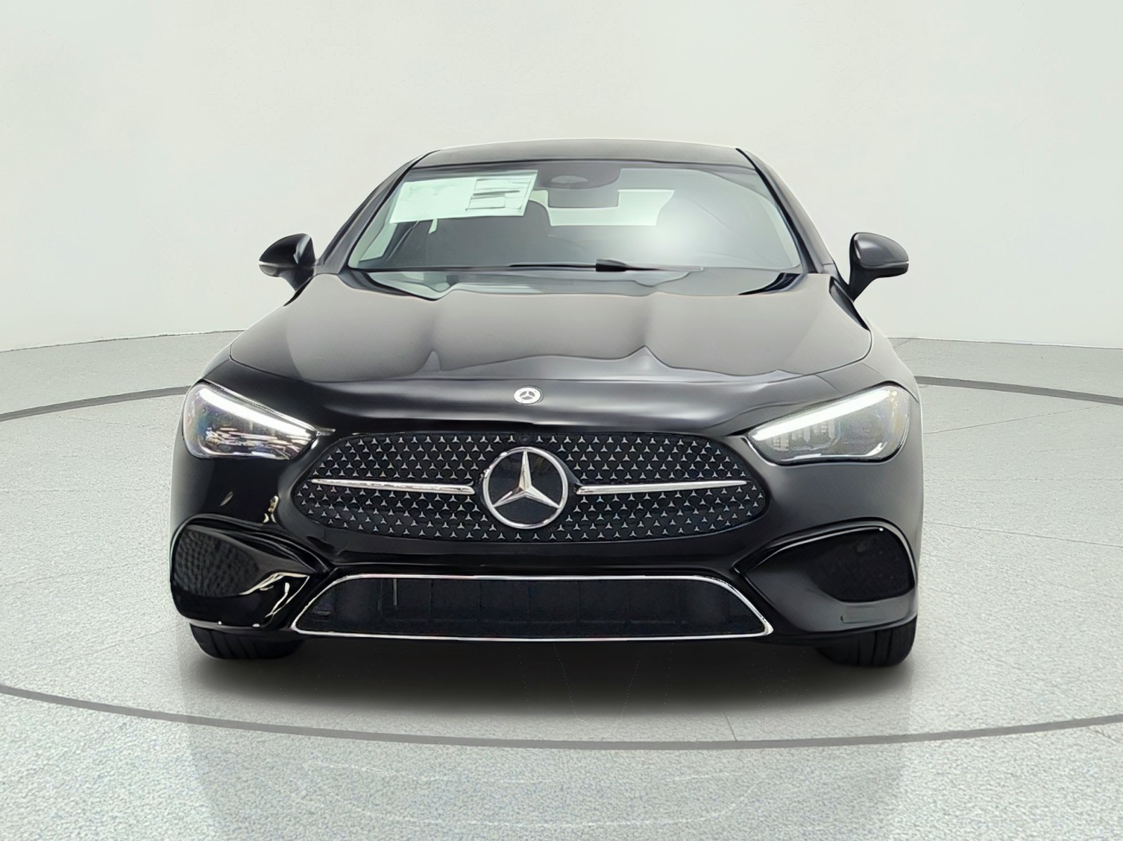 New 2027 Black Mercedes-Benz CLE 300 4MATIC® Coupe image 2