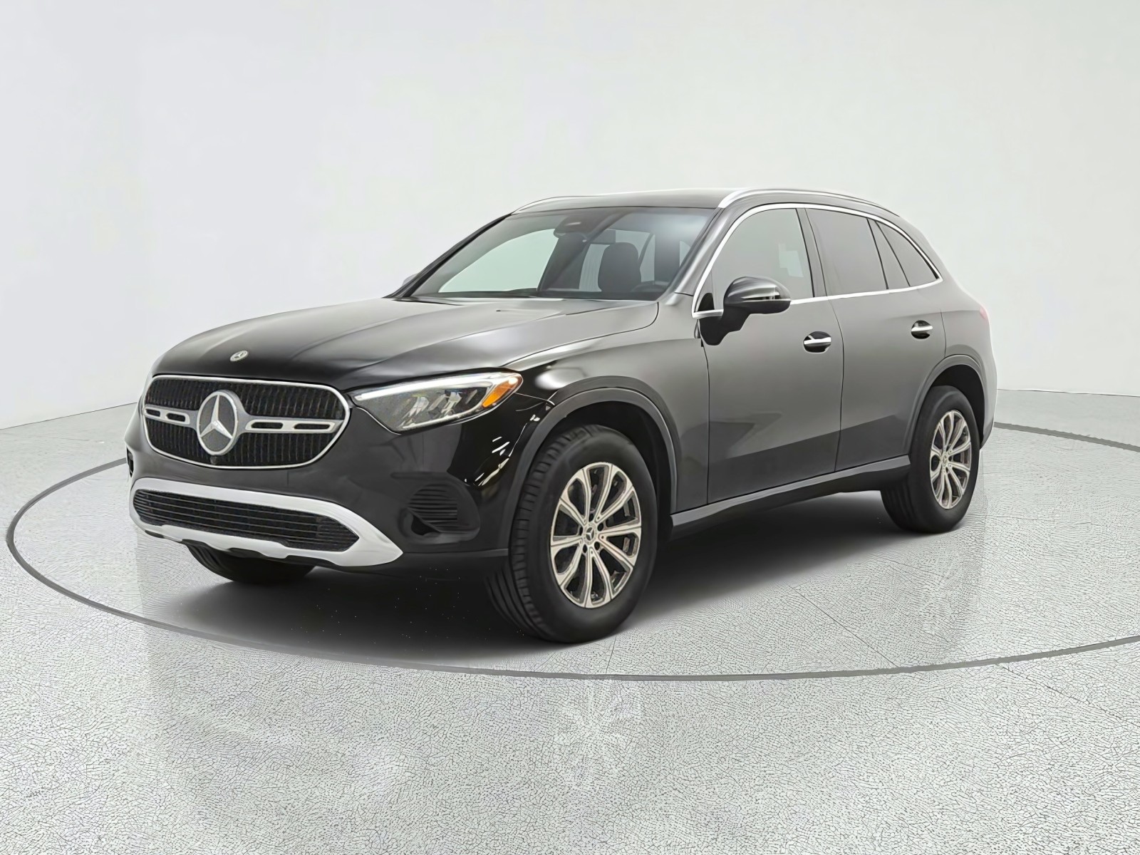 2026 Mercedes-Benz GLC GLC 300 SUV