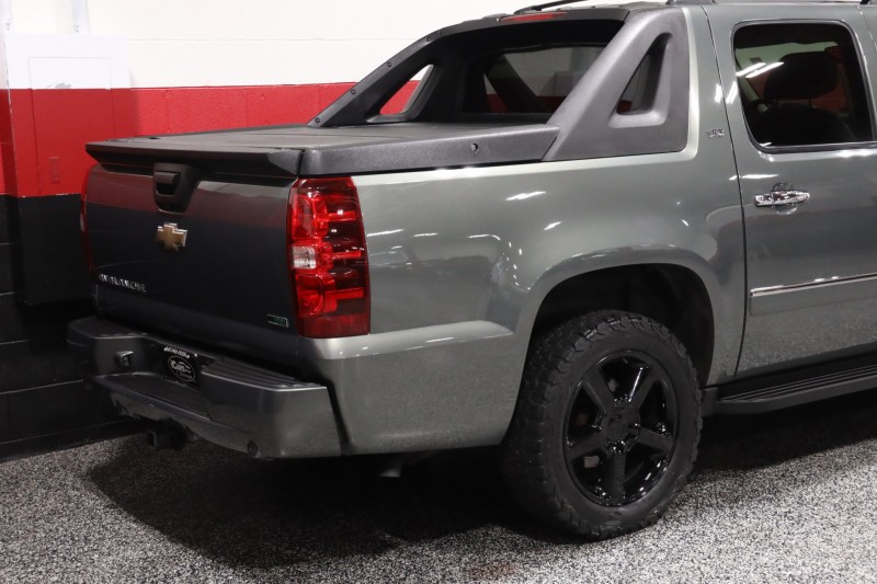 2011 Chevrolet Avalanche 4WD LTZ 4DR Truck in , 