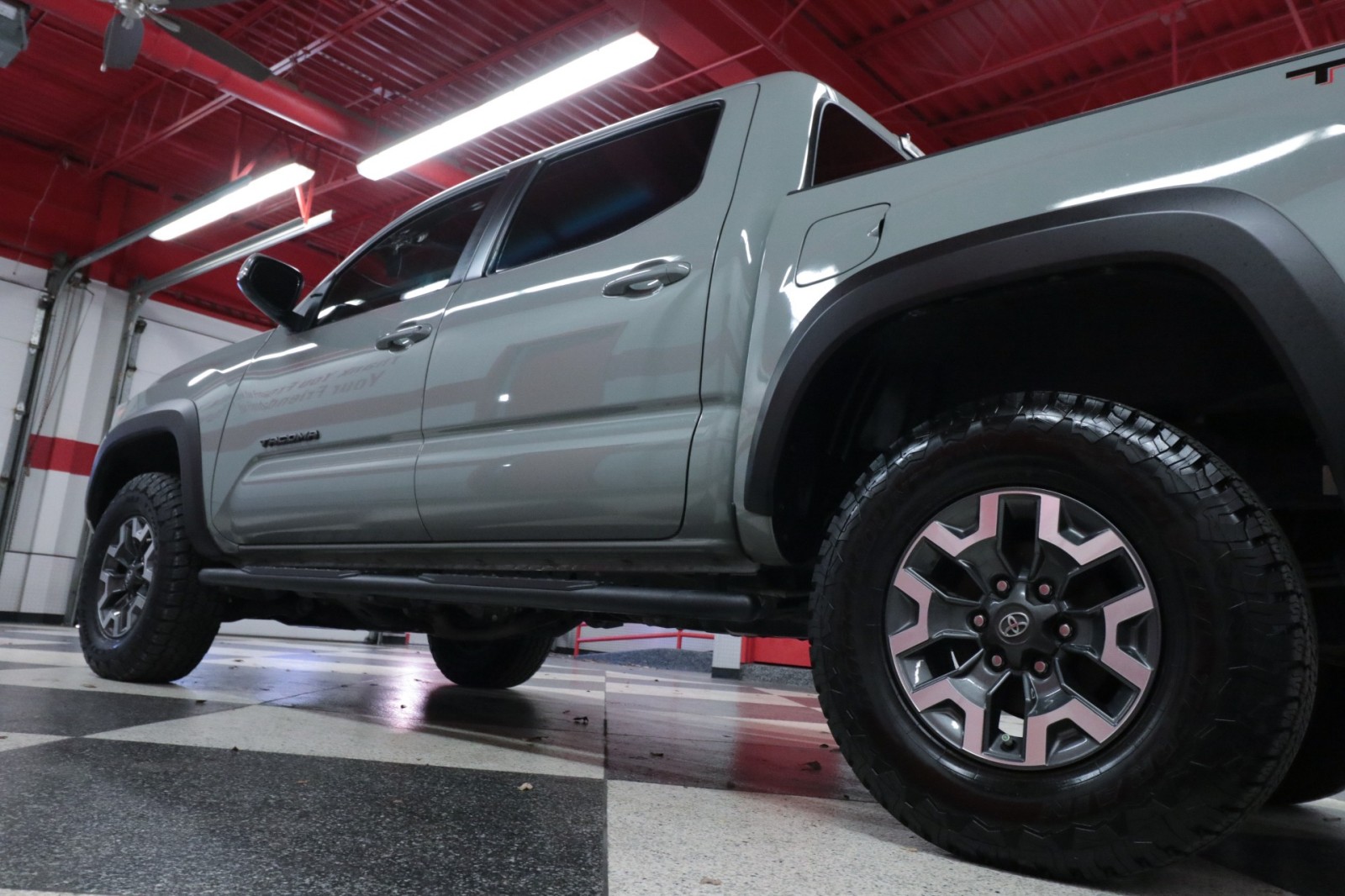 Used Car 2023 Toyota Tacoma 4wd  Trd Off Road For Sale Under $35,000 In Austin, Texas