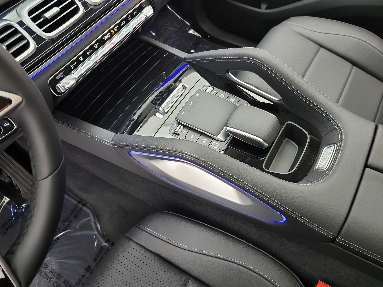 New 2026 Black Mercedes-Benz GLE 450 4MATIC® SUV image 9