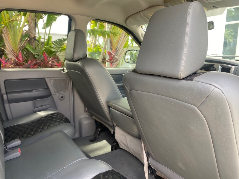 2007 Dodge Ram 1500 SLT CREW CAB CAMPER TOP 5.7 V8 in , 