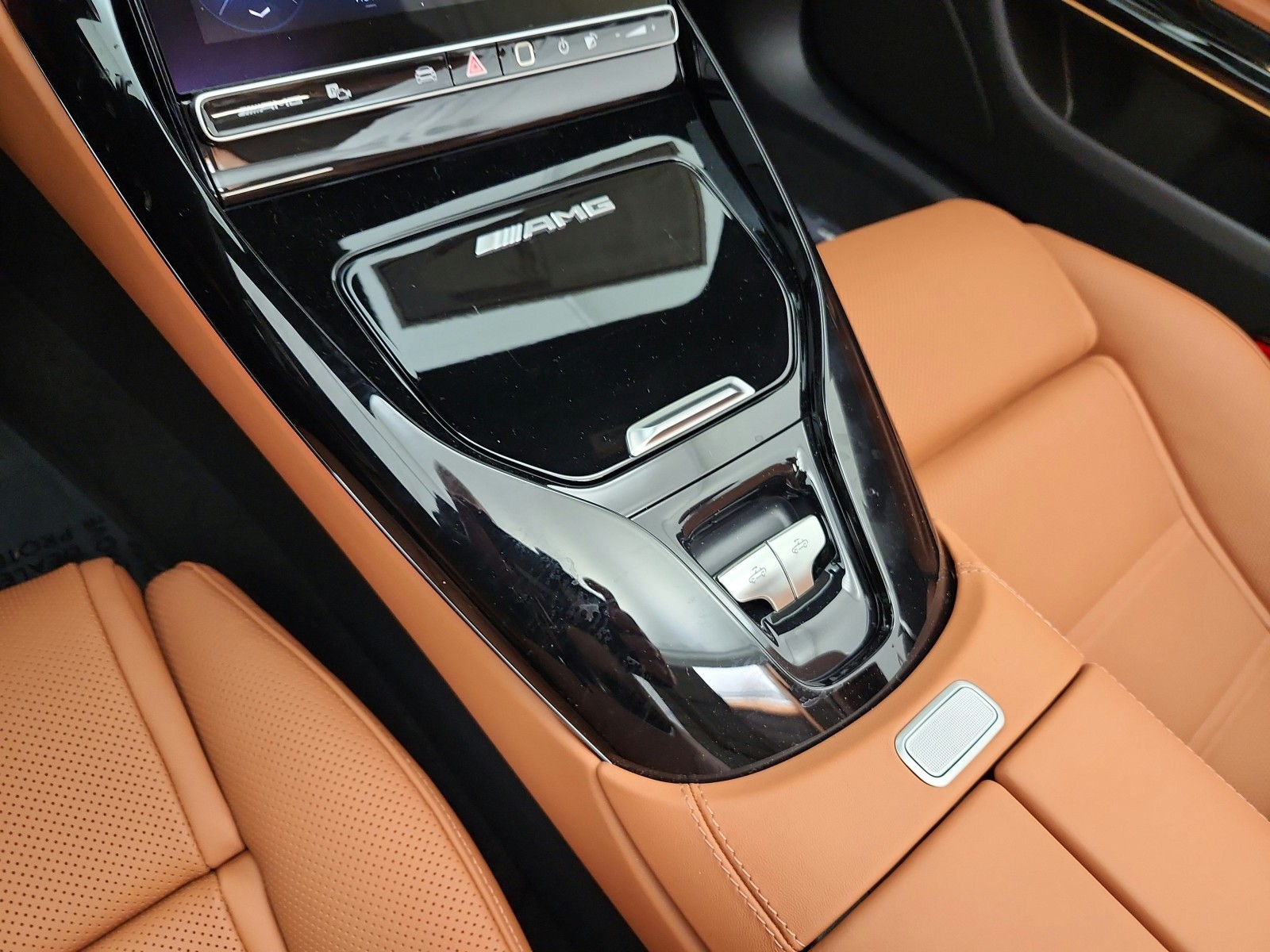 New 2026 Obsidian Black Metallic Mercedes-Benz AMG® SL 43 image 14