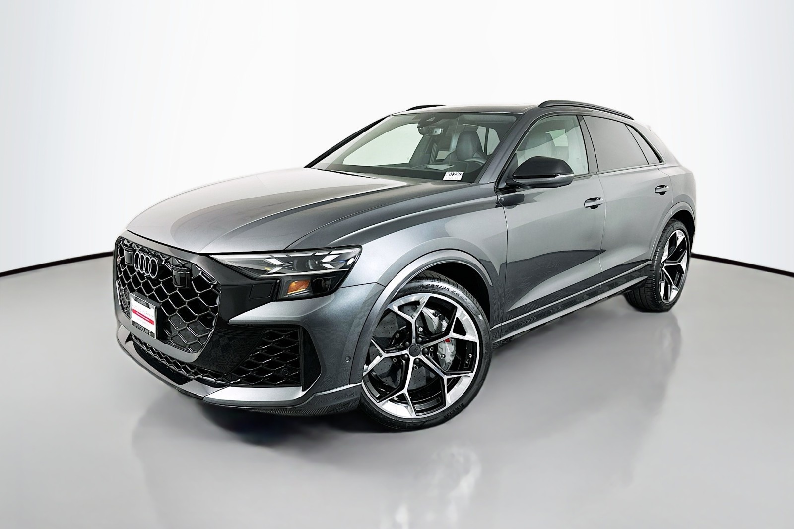 2026 Audi RS Q8 performance
