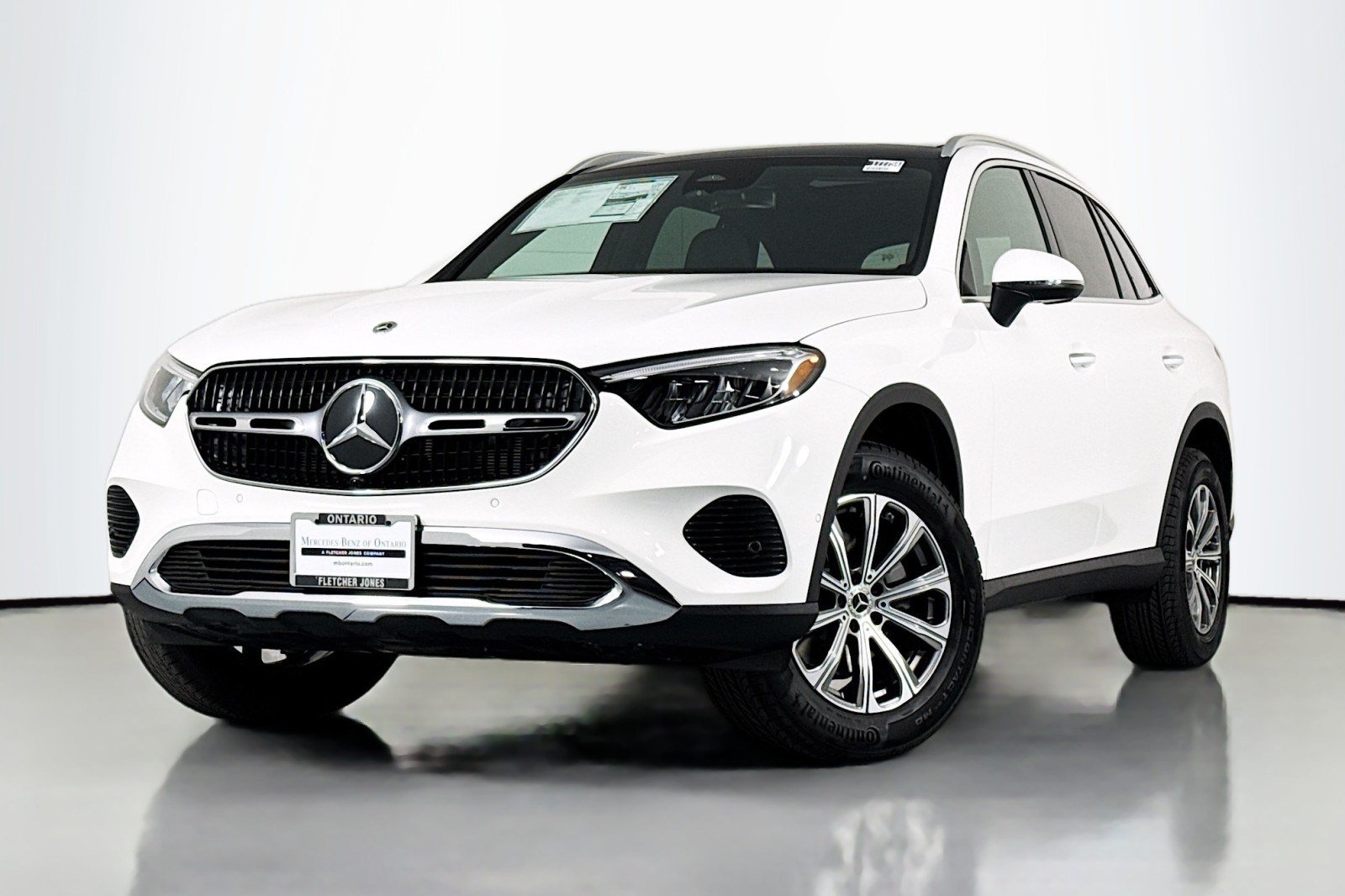 2026 Mercedes-Benz GLC GLC 300 4MATIC® SUV