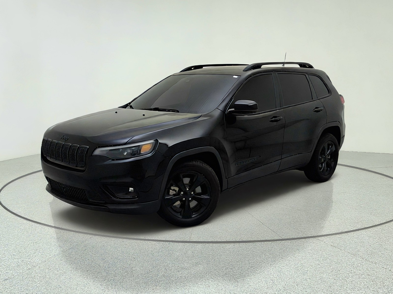 2021 Jeep Cherokee Altitude