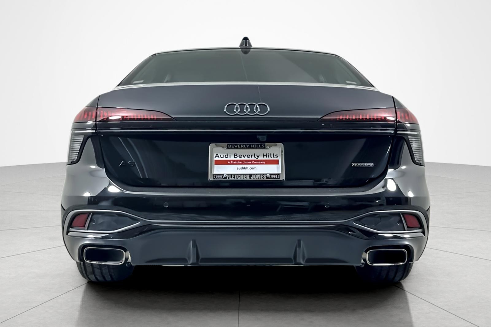 New 2026 Mythos Black Metallic Audi Premium Plus quattro image 5